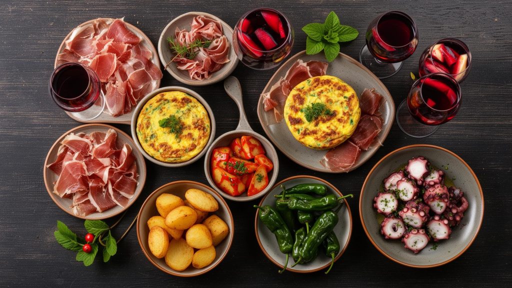 Pimientos de padrón